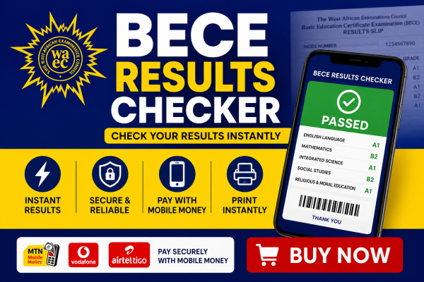 bece results checker