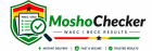 moshochecker logo